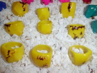 Anillos en Tagua